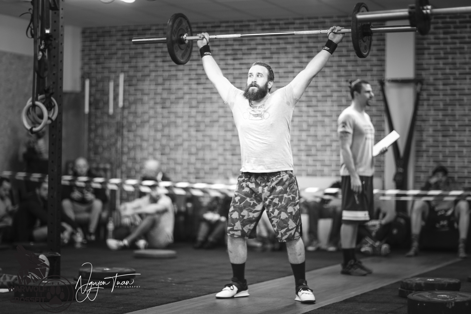 Warwolf Crossfit  0942